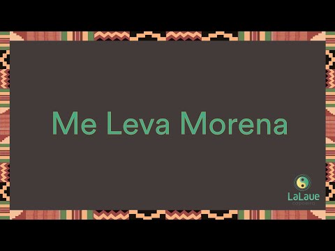 Leva Morena Me Leva