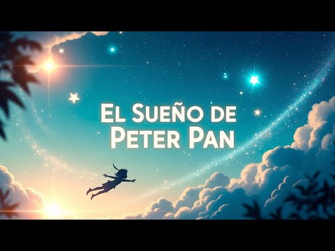 ✨ “El Sueño de Peter Pan”