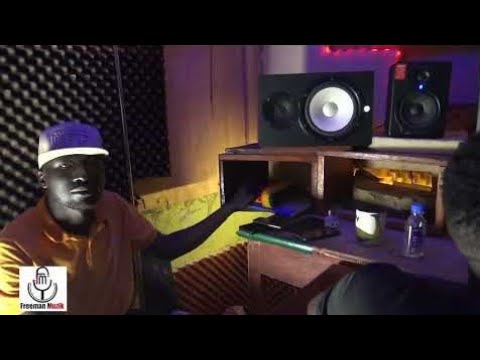 NGA Atye Ikom Ker__ Studio Session---Raffie Da Don Ft Rasta Swag