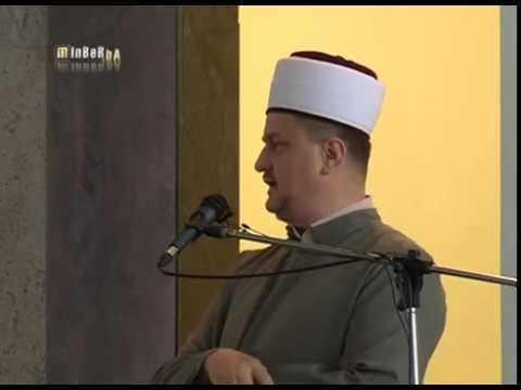 Širite šiizam na Sjevernom polu Dr  Safvet Halilović hudba 16 8 2013