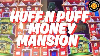 First Time Playing New Slot Games 🐷 Grand Casino Hinckley! Big Wins & Fun! #huffnpuff #slots #casino