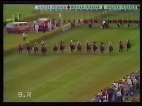 Deutsches Derby 1986 - Philipo