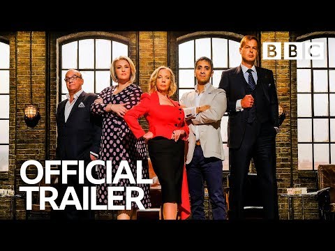 ドラゴンズデンシリーズ18予告編｜BBC予告編 (Dragons' Den: Series 18 Trailer | BBC Trailers)