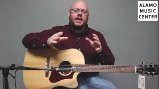 Video thumbnail for Gibson HP 415 W Demo & Review by Alamo Music Center
