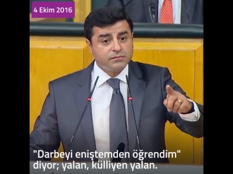 Darbe içinde darbeyle karşı karşıyayız