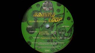 Gamma Loop - Hypersonic Vibes (1996)
