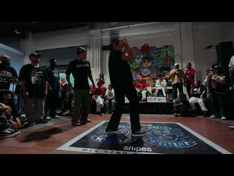 Boricuas Vs Tah & Cito - All Styles Top 8 - MZK Worldwide Anniversary 2025 - BNC2