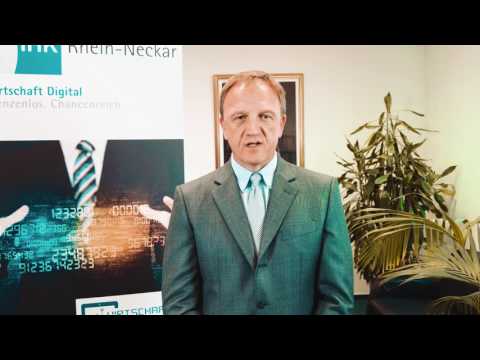 Interview mit Dr. Volker Knickel, John Deere