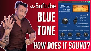 Download lagu Softube Tube-Tech BLUETONE: How Does It Sound? mp3