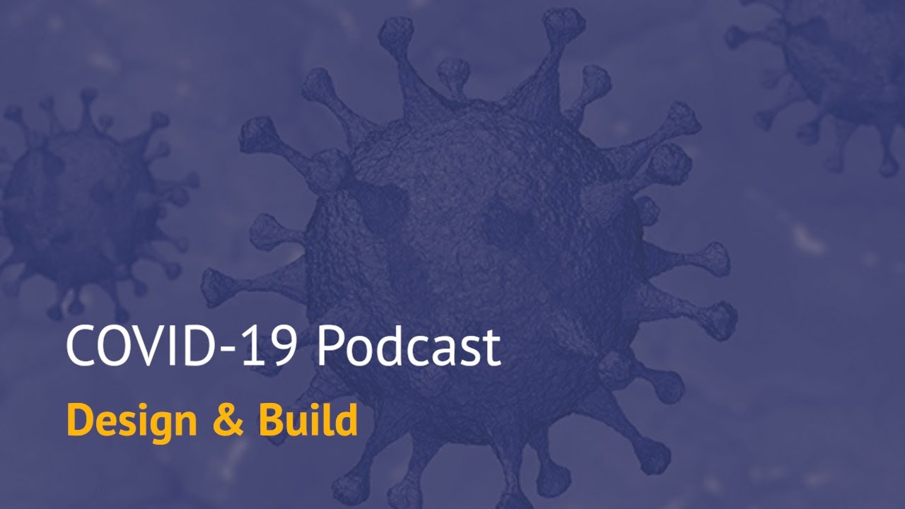 #DCTalks: COVID-19 Podcast with Dthree Studio