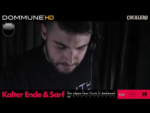 Sarf Live at Dommune