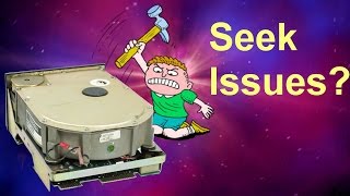 How To Repair / Revive 1980s Hard Drives Tutorial