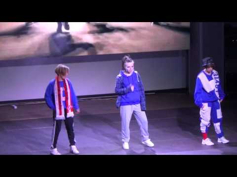 K-STAR 2017: Idol-дефиле Blast-Off - (NCT – limitless)