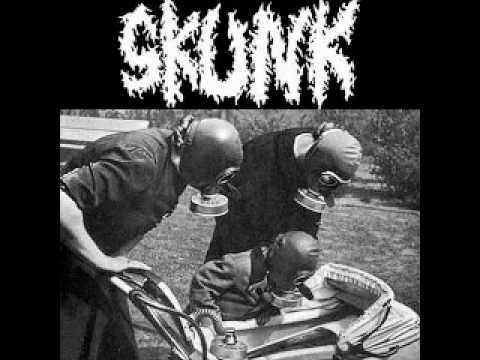 SKUNK - Oppressive bastard (CrustCore CAN)