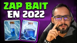 EL MEJOR ZAP BAIT DE 2022! | Clash Royale Malcaide - Deck Guide by MalcaideCR