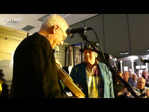 The PRS Guitars NAMM 2019 Press Conference (Full Video)