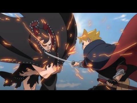 BORUTO VS JURAAA!! A fierce battle!! - Boruto Fan Animation