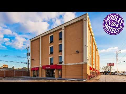 Best Western Plus O'Hare International South Hotel | Chicago (IL), United States | Hotel Review 🌟