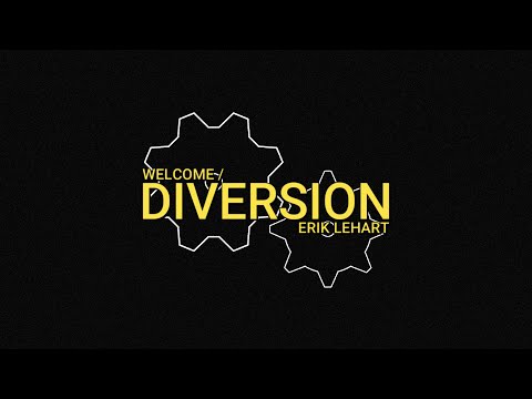 Erik Lehart - Welcome / Diversion (Official Visualizer)