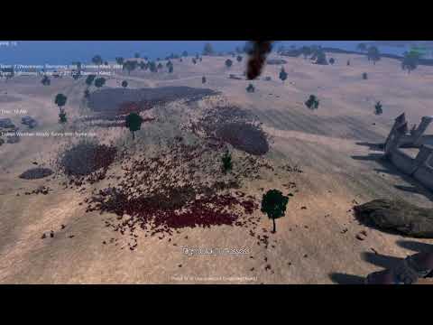 600 Wolverine vs 30,000 Ancient Greece Ultimate Epic Battle Simulator