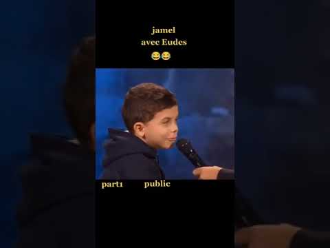 Jamel et Eudes partie 1#jamel liker et commenter #short #drole#lol #short #drôle #viral #mdrakib