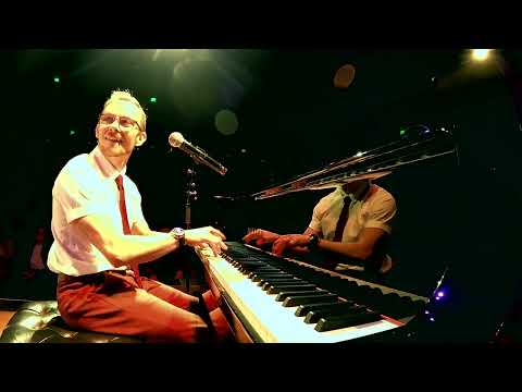 I Was Wrong, You Were Right | Chase Garrett - 2022 SF Boogie Woogie Festival