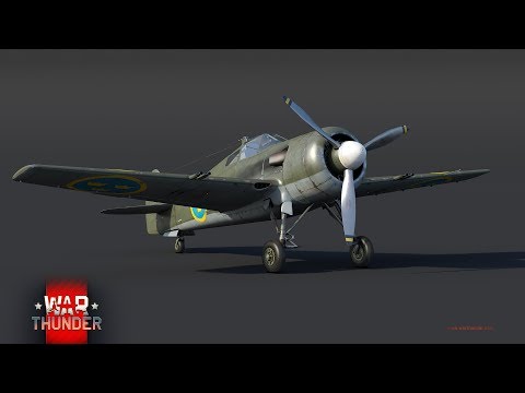 War Thunder - Upcoming Content - J22A & J22B
