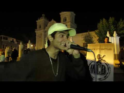 GATURRO vs ANTAURO - Semifinal | SMC #1