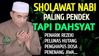 Download lagu Sholawat Pendek Tapi Dahsyat - Kajian Guru Bakhiet  mp3