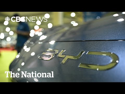 BYD sends Tesla stock sliding as it becomes world’s top EV seller