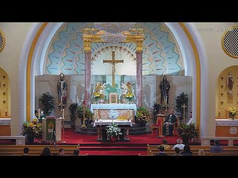 Transmissão ao vivo da Igreja de São Cirilo Metódio