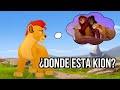 The TRUTH About Why Kion Doesn T Appear In The Lion King 2