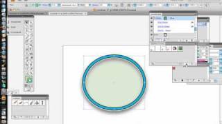 Working with the Appearance Panel and Graphic Styles in Illustrator CS5