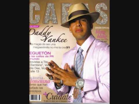 daddy yankee salgo pa la calle