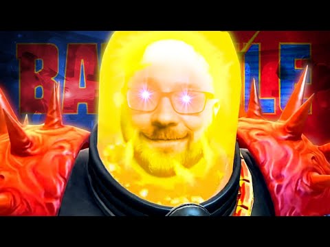 Brian Grant becomes the GOD of CGR