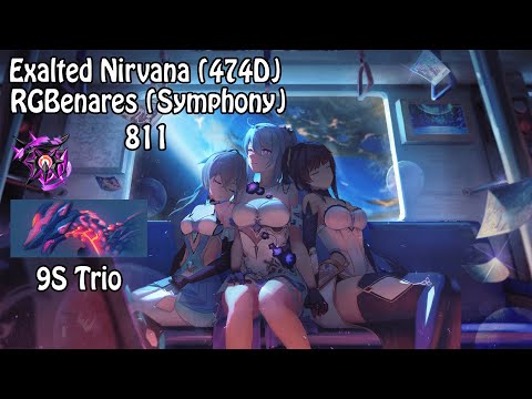 Ex Abyss: Nirvana (474D): RGBenares (811): 9S HFi/ HoO/ HTr: Honkai Impact 3