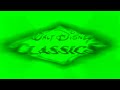 REQUESTED NOT MY VIDEO Disney Logos Enhanced With Green Demon Combo