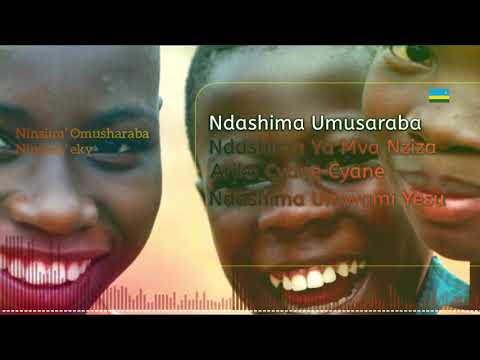LET'S SING A RWANDAN HYMN 424  // LYRICS + ENGLISH // Iteka Nagendaga