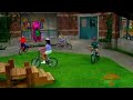 Barney Song Riding On A Bike Easy Does It