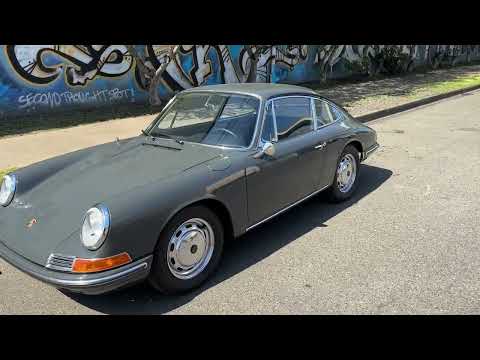 Thumbnail for 1966 Porsche 912 Walkaround by Porsche 912