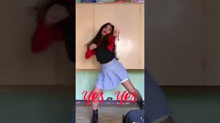 Download lagu TWICE - #yesoryes #short ver. #dancecover mp3