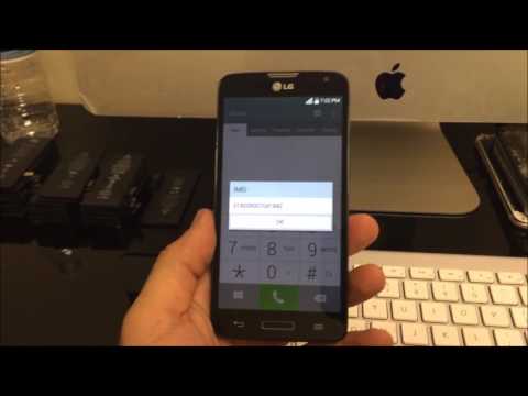 How To Unlock LG Optimus L90 - For any GSM carrier