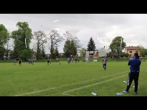 GKS Imielno 11-2 Zieleń Żelisławice - 4.V.2025  Świętokrzyska Klasa B, grupa II