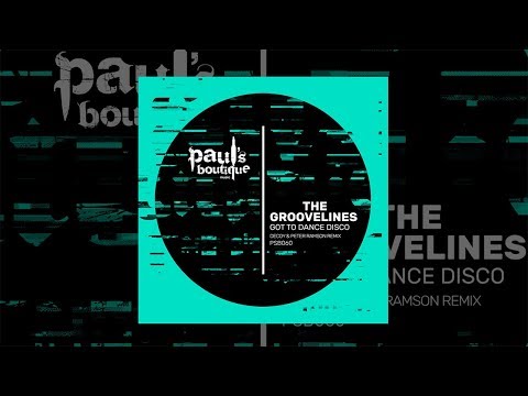 HOG Presents The Groovelines - Got To Dance Disco (Decoy & Peter Ramson Remix) (PSB060)