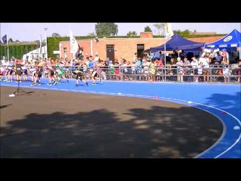 afvalkoers zandvoorde 2012