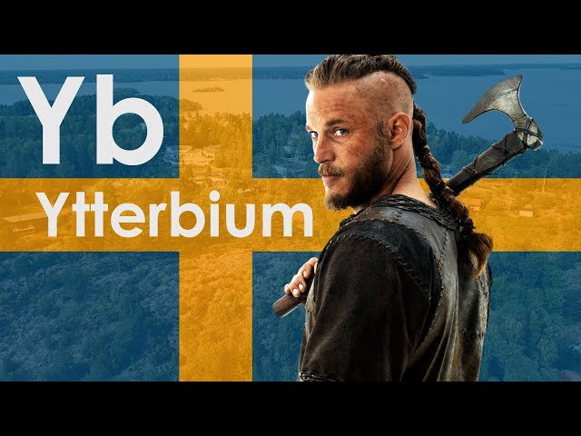 ytterbium videó kiejtése Angol-ben