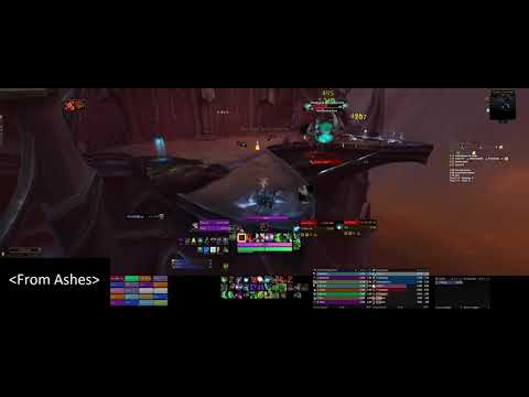 Mythic Eye of the Jailer - Sanctum Of Domination - DH POV
