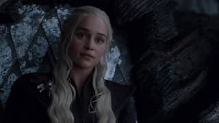 Jon Snow meets Daenerys Targaryen