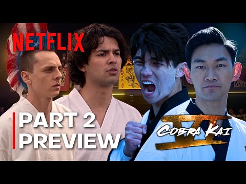 Cobra Kai Season 6: Potential Tournament Match-Ups