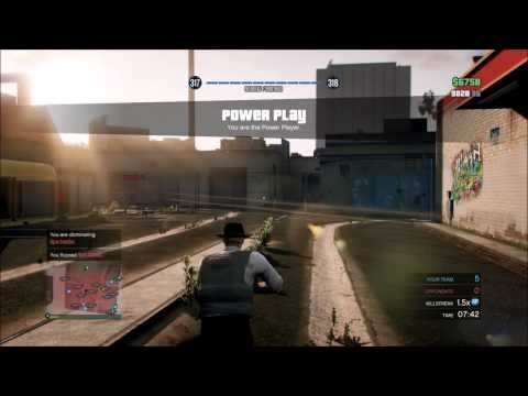 Yurij Crime Fam vs Opus|GTA V 2v2